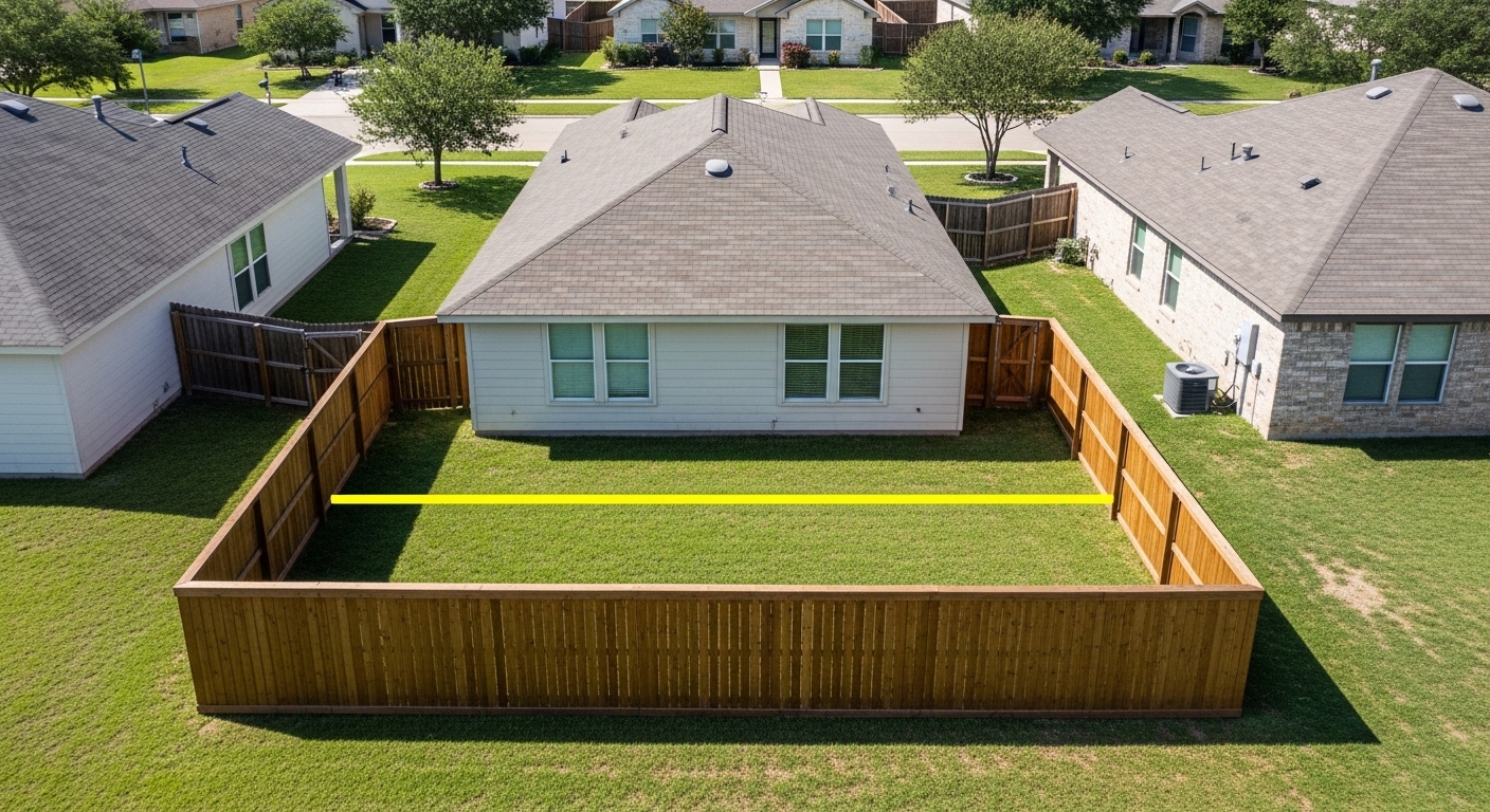 Custom shed and carport installation in San Antonio backyard — understanding building permit requirements before you build