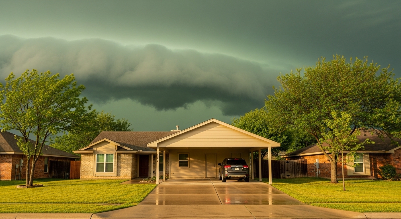 Custom carport builders San Antonio TX – J.B. Woolf Sheds