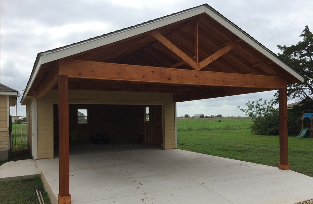 Carports - Storage Sheds San Antonio, TX | Playsets San Antonio, TX